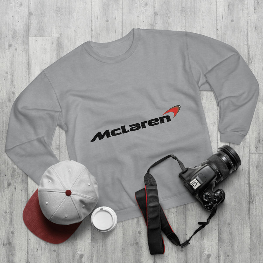 Unisex Mclaren Crew Neck Sweatshirt™