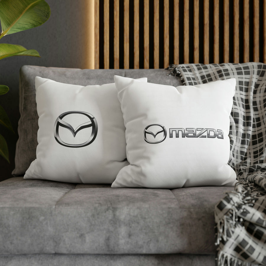 Mazda Spun Polyester pillowcase™