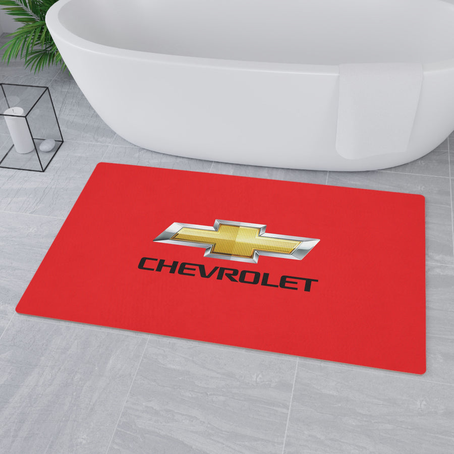 Red Chevrolet Floor Mat™