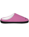 Unisex Light Pink Lexus Indoor Slippers™