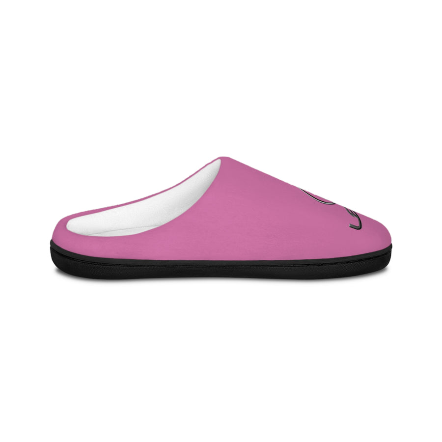 Unisex Light Pink Lexus Indoor Slippers™