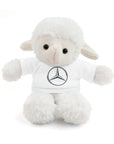 Mercedes Stuffed Animals with Tee™