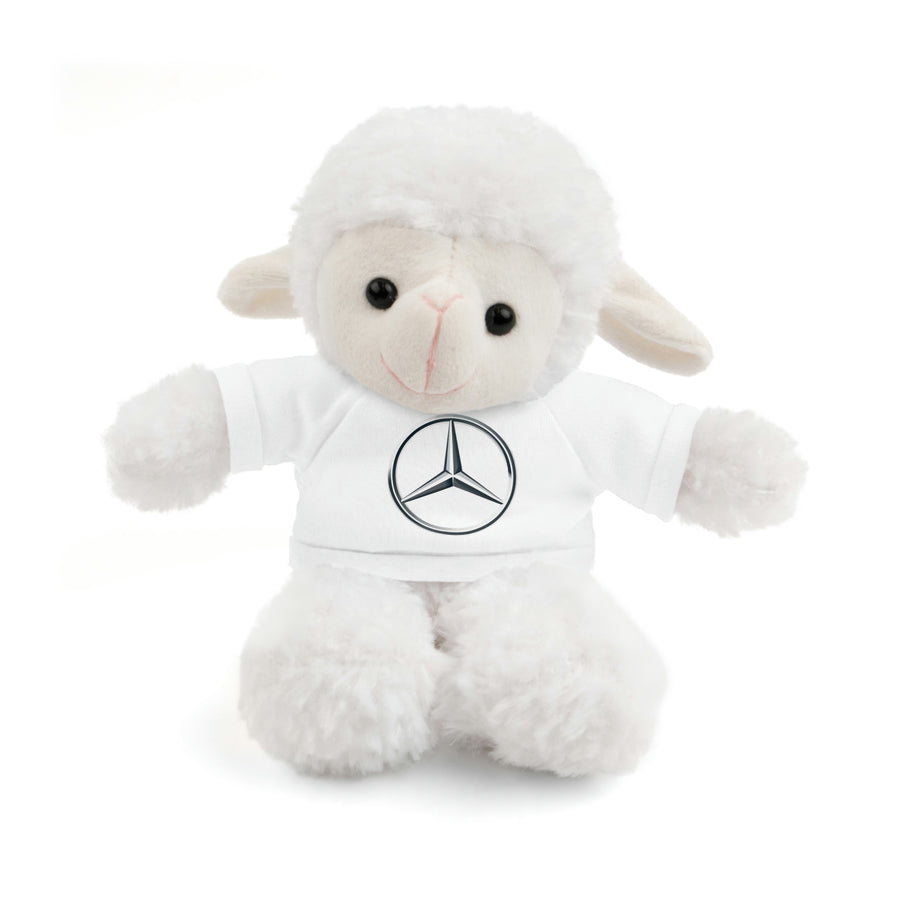 Mercedes Stuffed Animals with Tee™