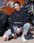 Women's Mercedes Cropped Sweatshirt™