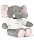 Mitsubishi Plush Toy with T-Shirt™