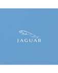 Light Blue Jaguar Mouse Pad™