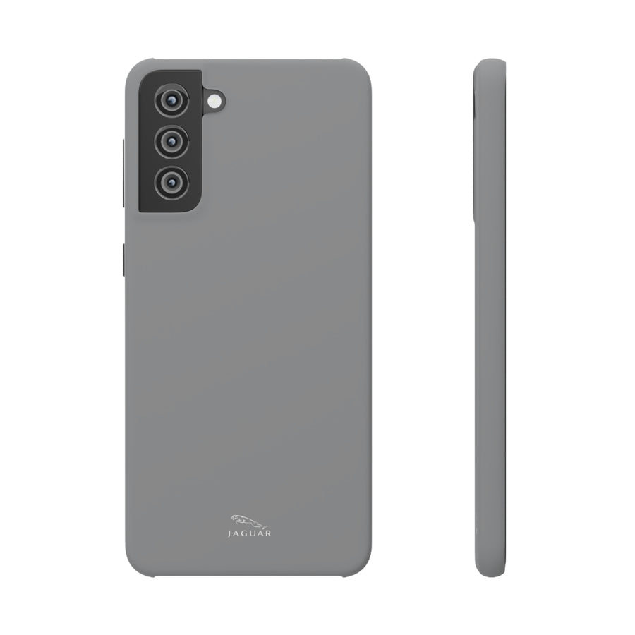 Grey Jaguar Snap Cases™