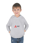 Unisex Mitsubishi Toddler Pullover Fleece Hoodie™