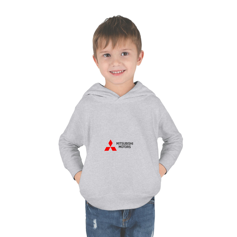 Unisex Mitsubishi Toddler Pullover Fleece Hoodie™