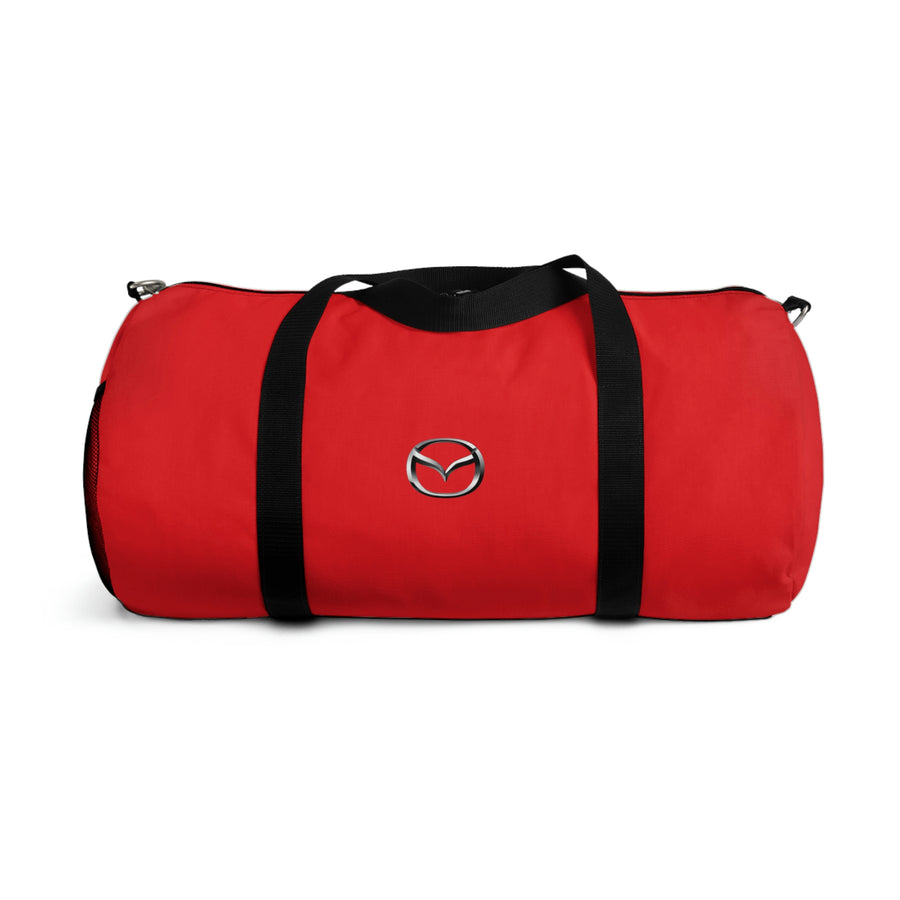 Red Mazda Duffel Bag™