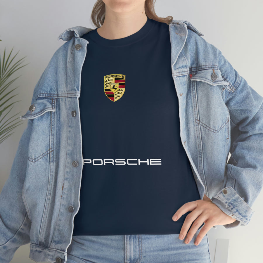 Unisex Heavy Cotton Porsche Tee™