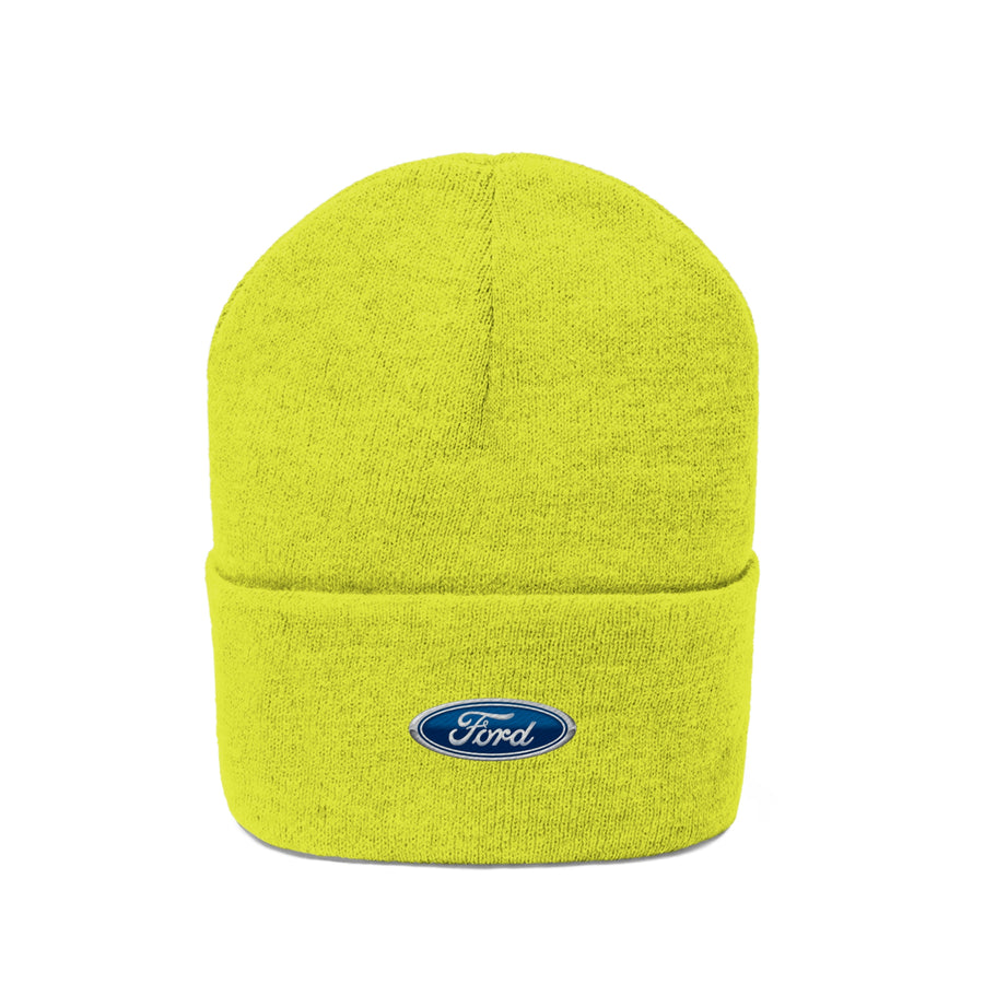 Ford Chevrolet Knit Beanie™