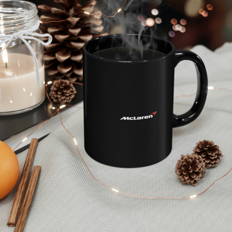 McLaren Black Mug™