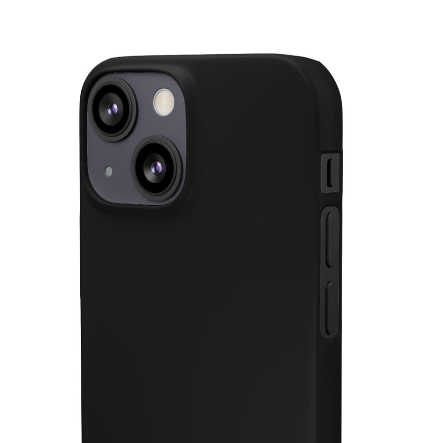 Black Jaguar Snap Cases™