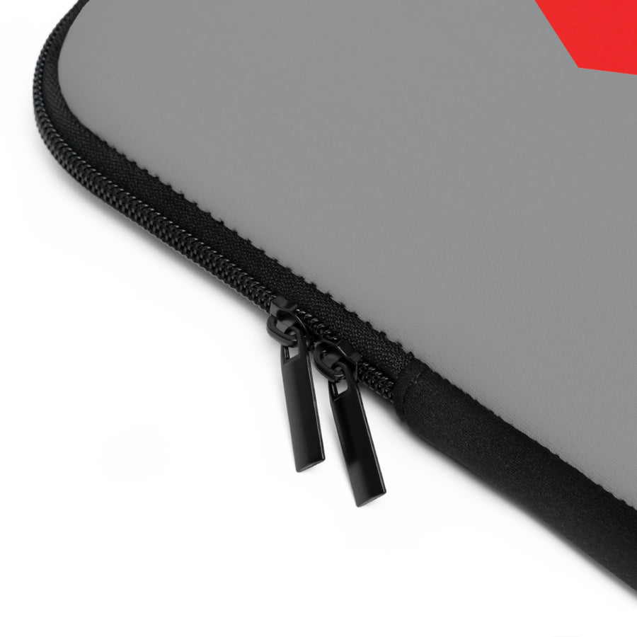 Grey Mitsubishi Laptop Sleeve™