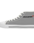 Women's Grey Mclaren High Top Sneakers™