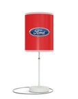 Red Ford Lamp on a Stand, US|CA plug™