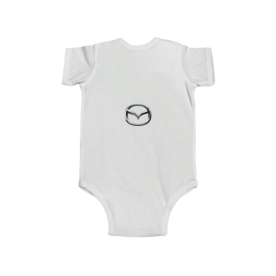 Mazda Infant Fine Jersey Bodysuit™