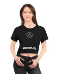 Mercedes Crop Tee™