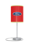 Red Ford Lamp on a Stand, US|CA plug™