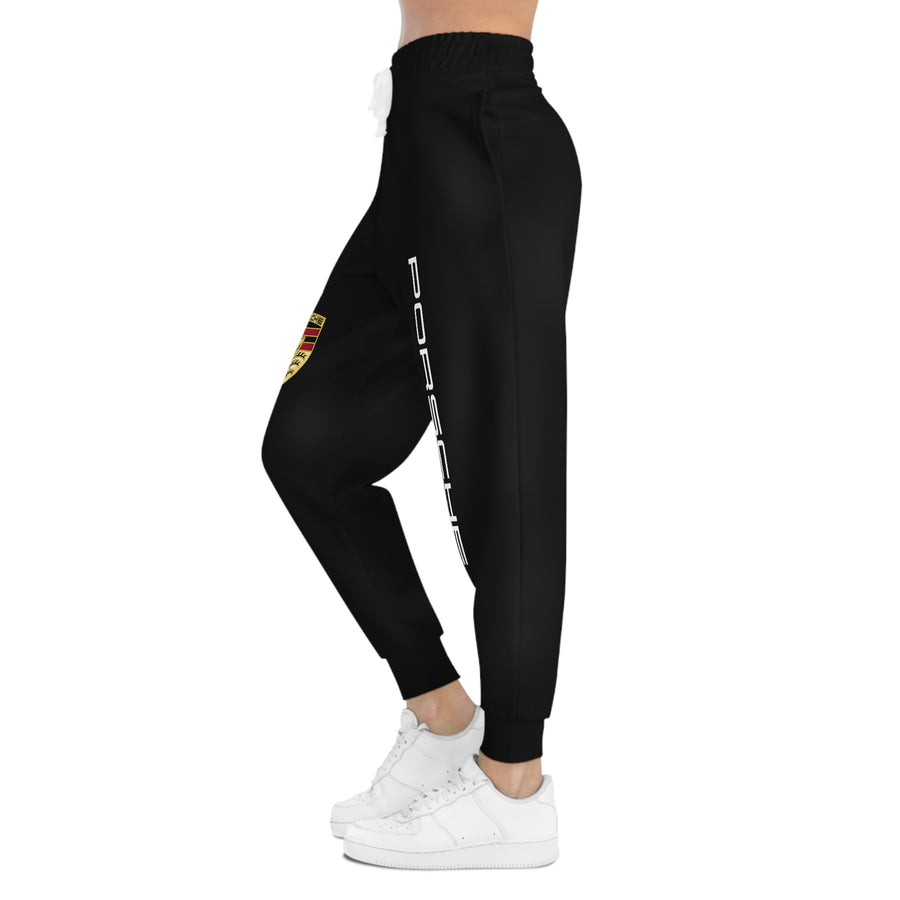 Black Porsche Joggers™