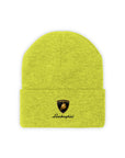 Lamborghini Knit Beanie™