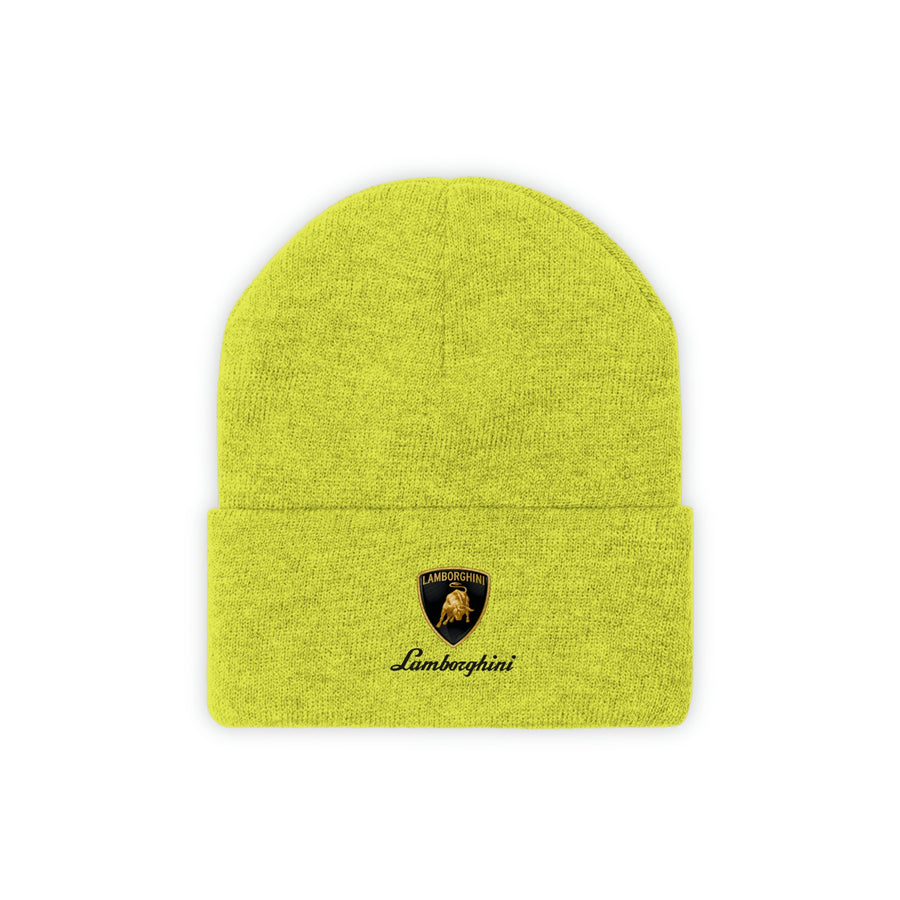 Lamborghini Knit Beanie™