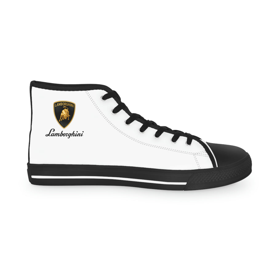 Men's Lamborghini High Top Sneakers™