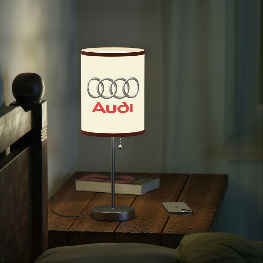 Audi Lamp on a Stand, US|CA plug™