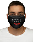 Black Audi Face Mask™