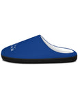 Unisex Dark Blue Jaguar Indoor Slippers™