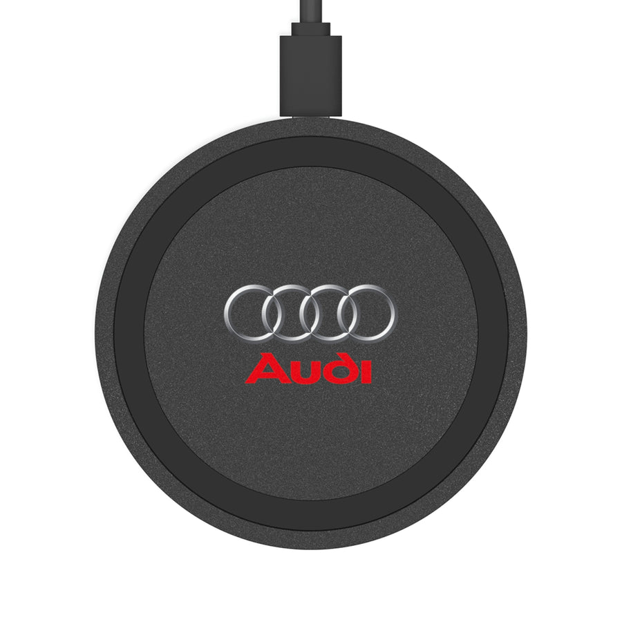 Audi Quake Wireless Charging Pad™