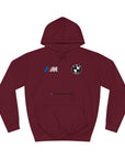 Sweat à capuche BMW unisexe multicolore