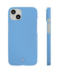 Light Blue Volkswagen Snap Cases™