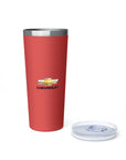 Chevrolet Copper Vacuum Insulated Tumbler, 22oz™