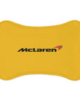 Yellow McLaren Pet Feeding Mats™