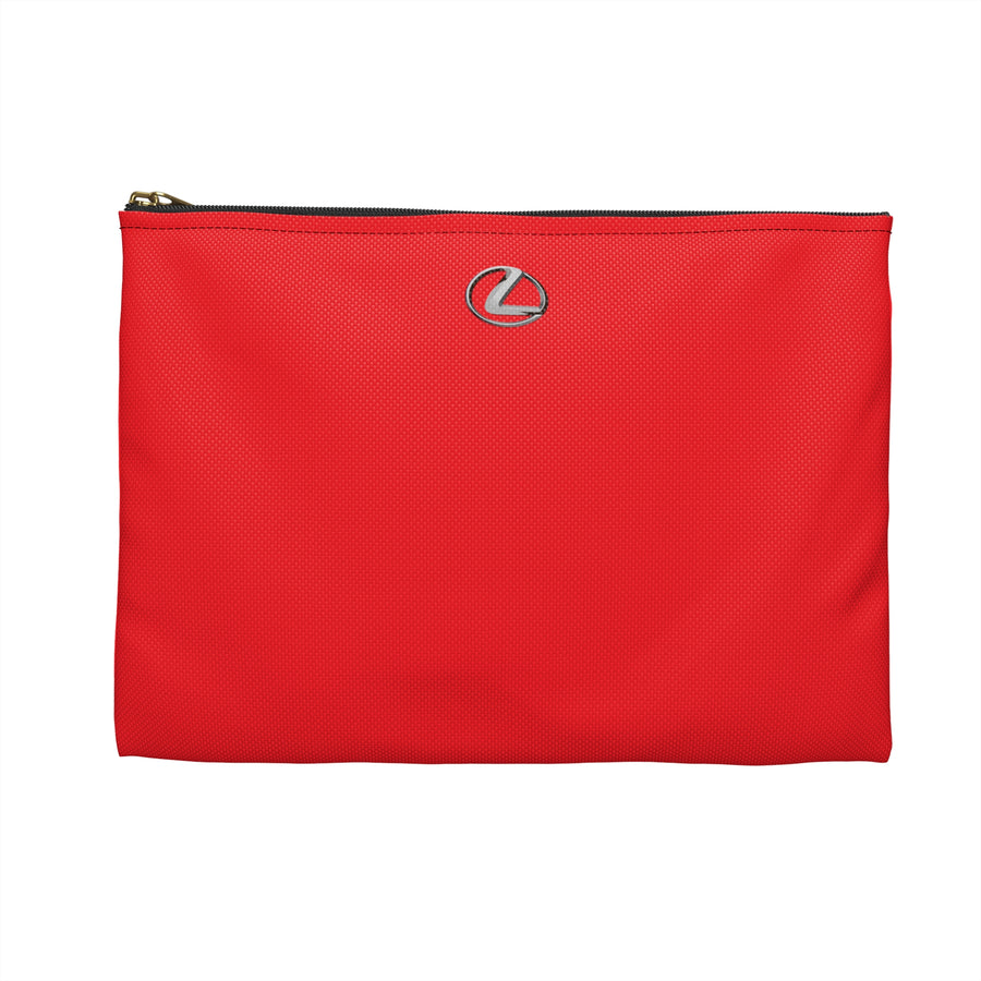 Red Lexus Accessory Pouch™