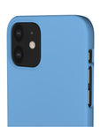 Light Blue Volkswagen Snap Cases™