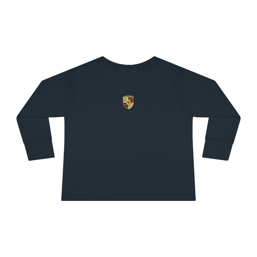 Porsche Toddler Long Sleeve Tee™