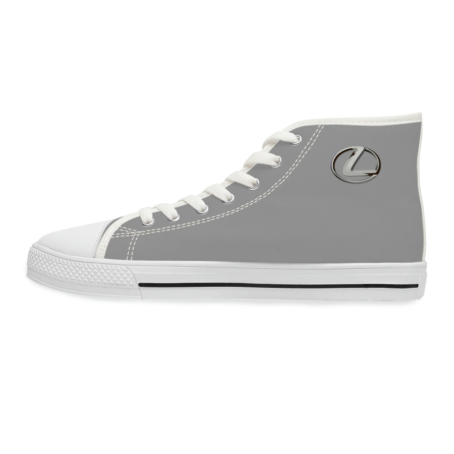 Women's Grey Lexus High Top Sneakers™