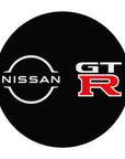 Black Nissan GTR Mouse Pad™