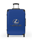 Dark Blue Lexus Suitcases™