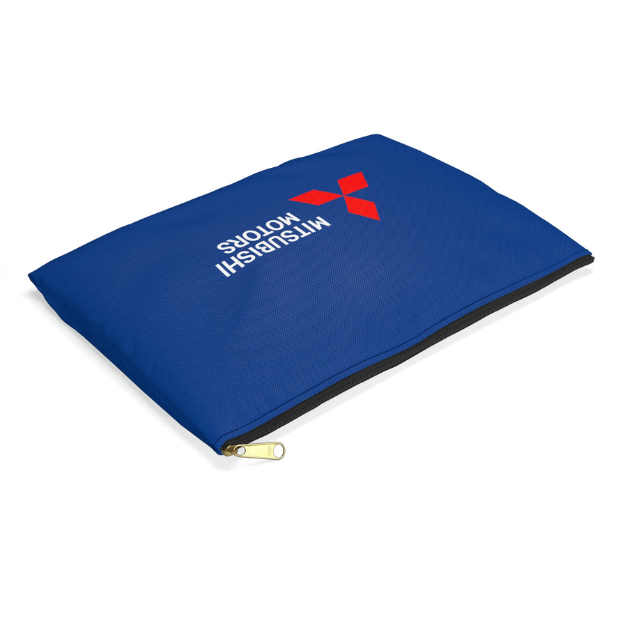 Dark Blue Mitsubishi Accessory Pouch™