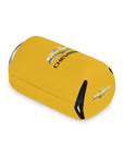 Yellow Chevrolet Can Cooler™