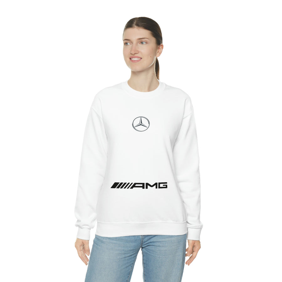 Unisex Mercedes Crewneck Sweatshirt™