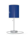 Dark Blue Jaguar Lamp on a Stand, US|CA plug™