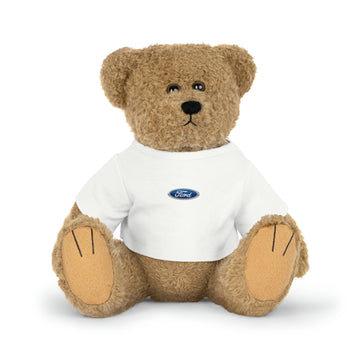 Ford Plush Toy with T-Shirt™