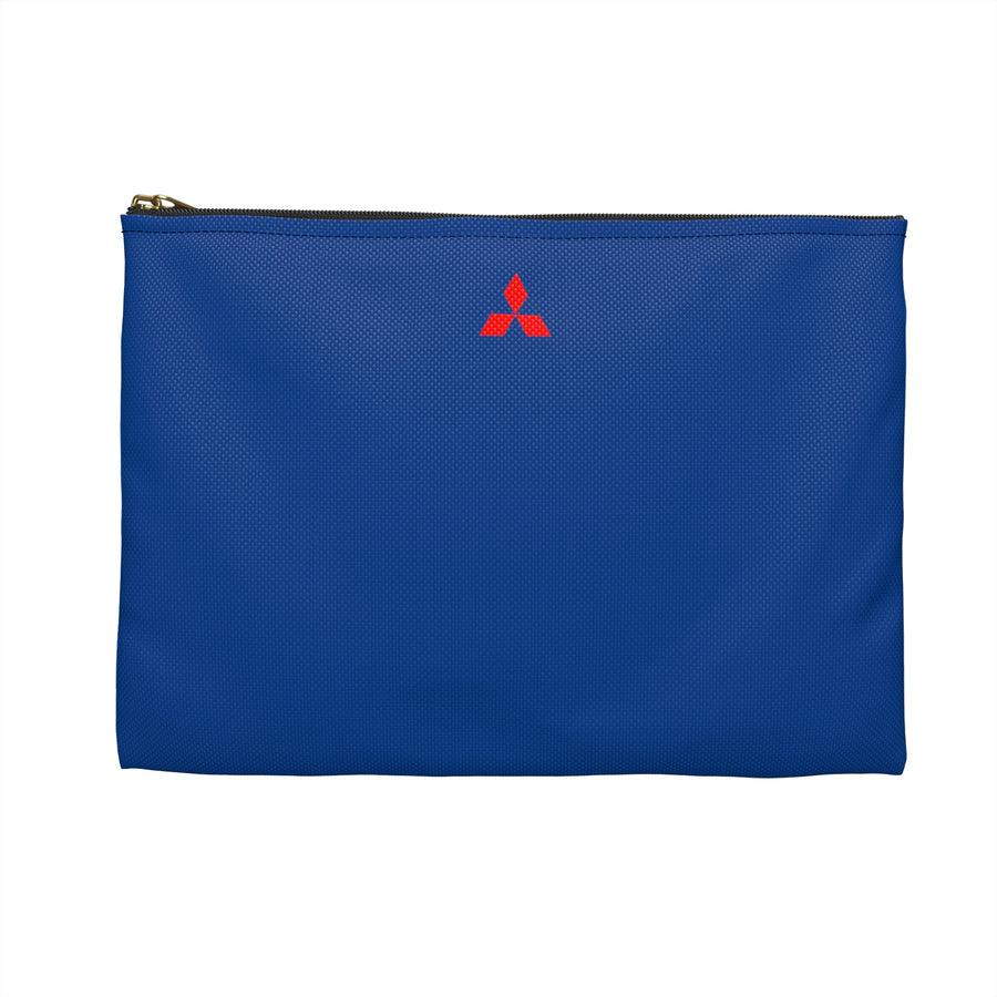 Dark Blue Mitsubishi Accessory Pouch™