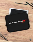 Black Dodge Laptop Sleeve™