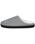 Unisex Grey Jaguar Indoor Slippers™